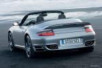 Porsche 911 Turbo Cabriolet 2006 года